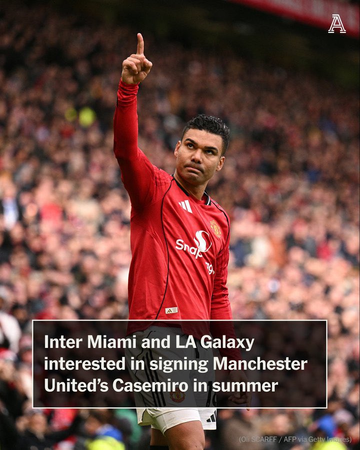 🚨🚨🚨🚨 عااااااااااااااااااااااااااااااااااااااااااااااااجل:

انتر ميامي &amp; لوس أنجلوس جالاكسي مهتمين في التعاقد مع كاسيميرو هـذا الصيف! 🔥🇺🇸

[الأثليتك]