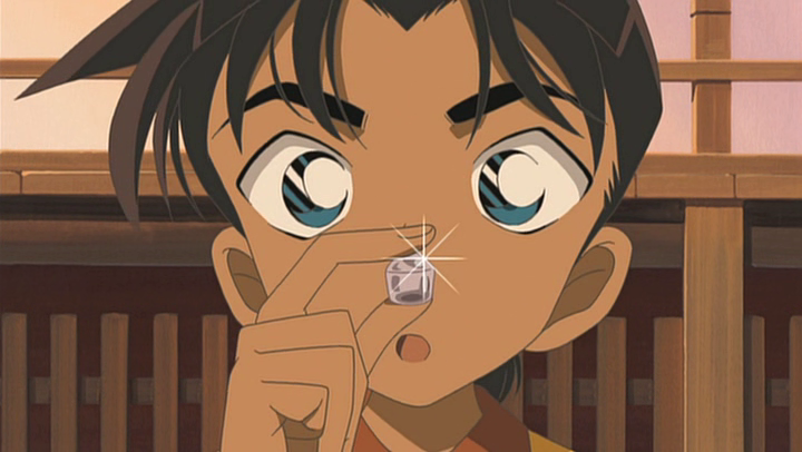 Detective Conan bot tweet media