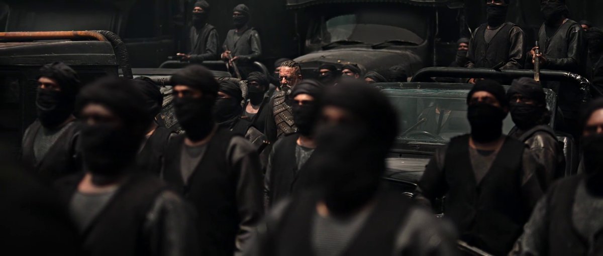 Every KGF Frame In Order tweet media