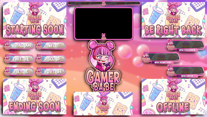 Emma ✦ Creative tweet media