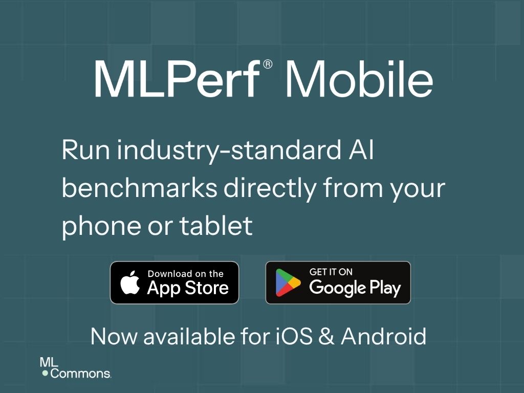 MLCommons tweet media