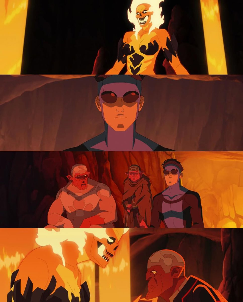 Prime Video LATAM tweet media