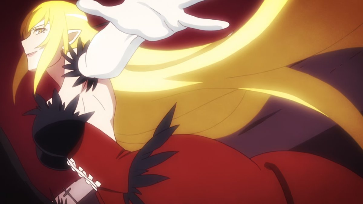 Monogatari Pics 🌈📚 tweet media