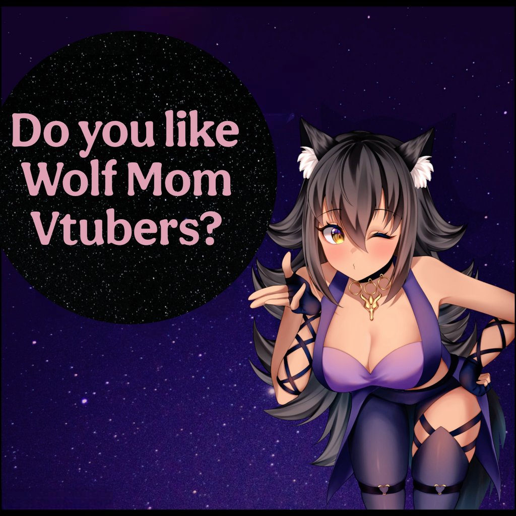 ✨️🌛Fenris Wolfmom🌜✨️ tweet media