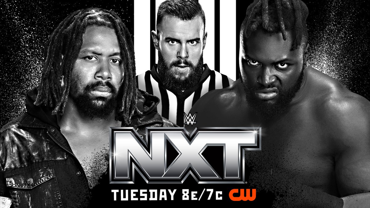 WWE NXT tweet media