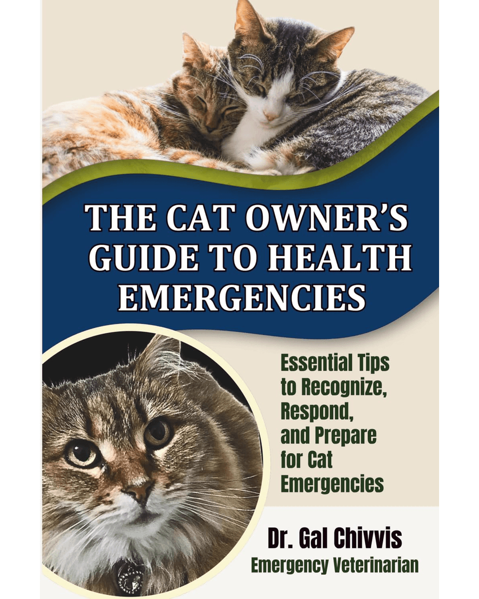 LiteraryTitan's tweet image. Dr. Gal Chivvis provides cat owners with a complete guide to caring for their feline family members. From preparing for a crisis to knowing how/when to act in an emergency, she covers the most important questions asked by pet parents.
#nonfiction #selfhelp
amzn.to/4stxub3?utm_ca…