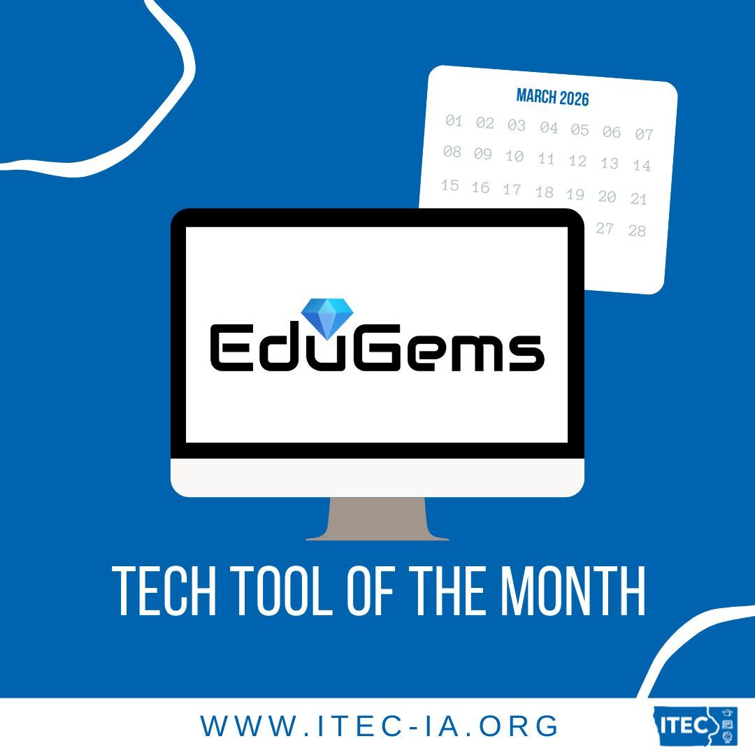 ITEC Iowa tweet media