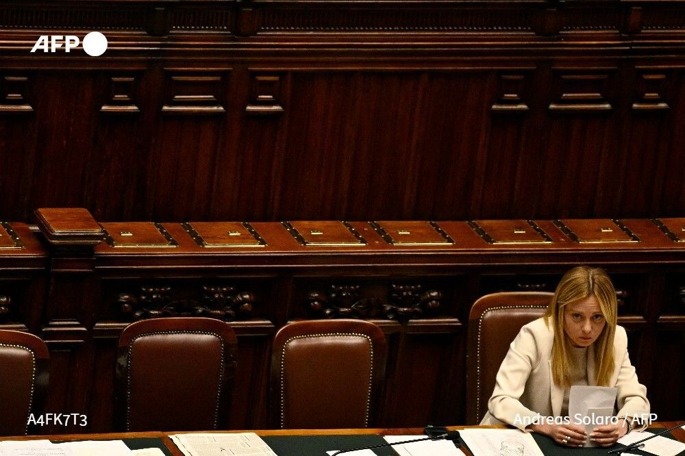 Agence France-Presse tweet media