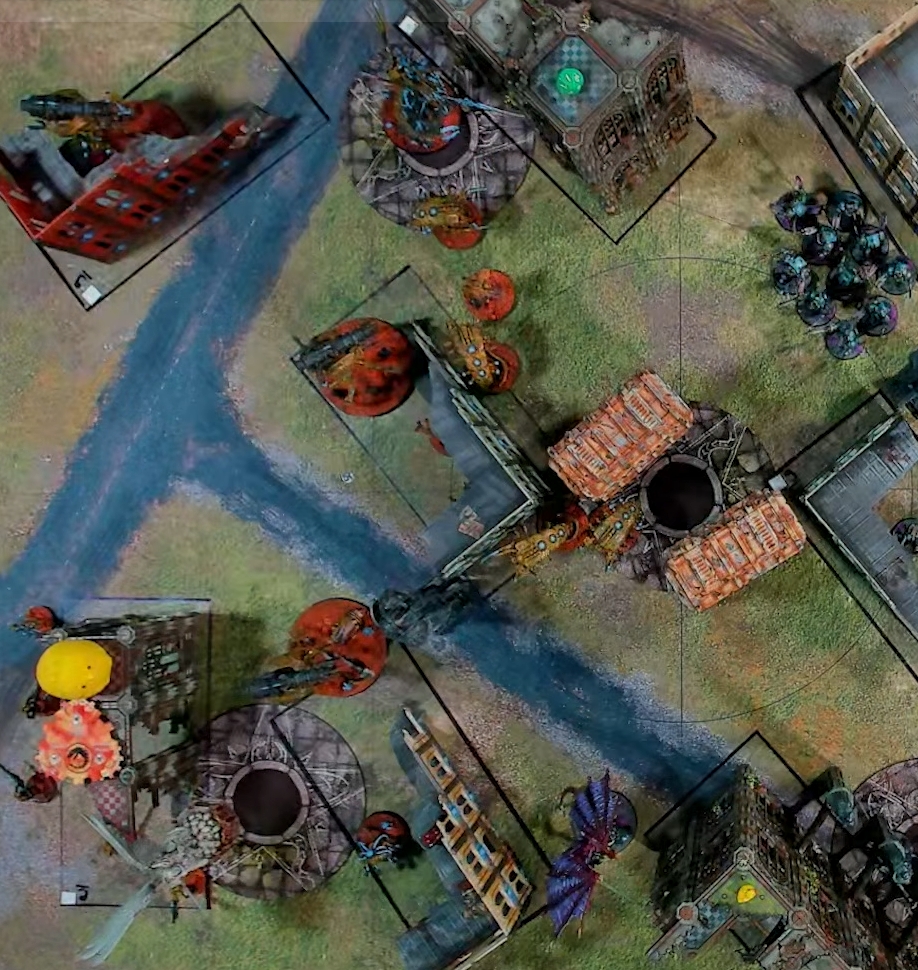 Warzone Studio tweet media