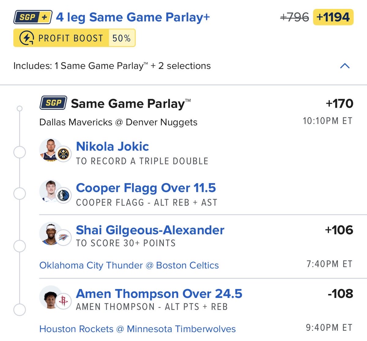 Chilly Bets tweet media