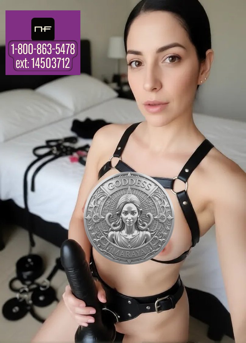 MarayaOnly's tweet photo. ¿Quieres sentir este dildo dentro de ti? 

Primero, tributa y cumple con tus deseos más oscuros. ¡Haz realidad tus fantasías findom!.

Call me (Only Spanish) / Chat Me (English-Spanish). https://t.co/MTS8zc1aTU 

Findom Diosa Goddess
@Niteflirt
#Findom https://t.co/ewiL5g7gWb