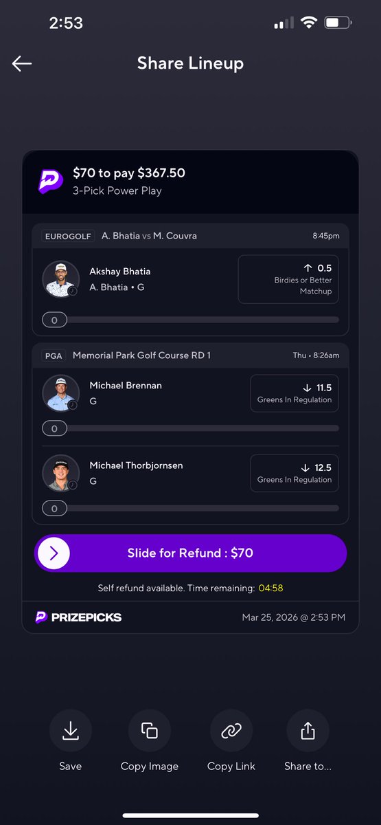 Picks Prodigies tweet media