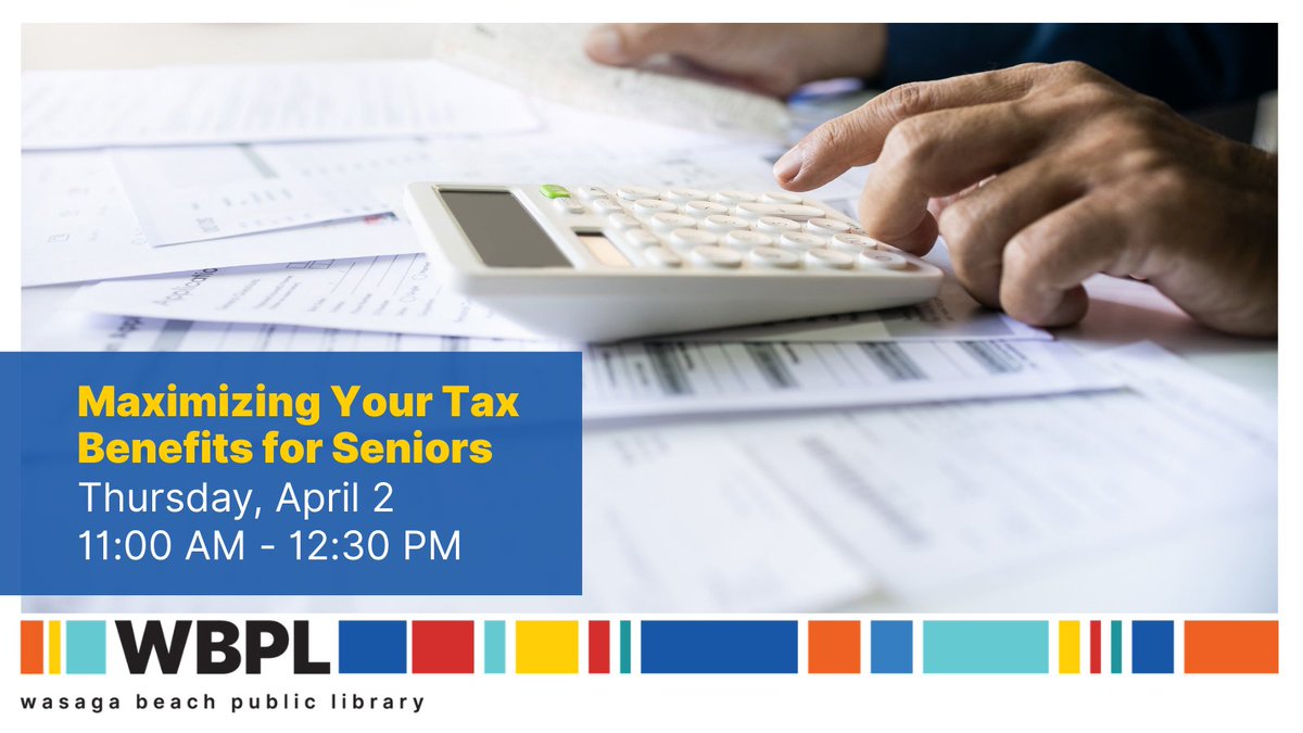 Wasaga Beach Library tweet media