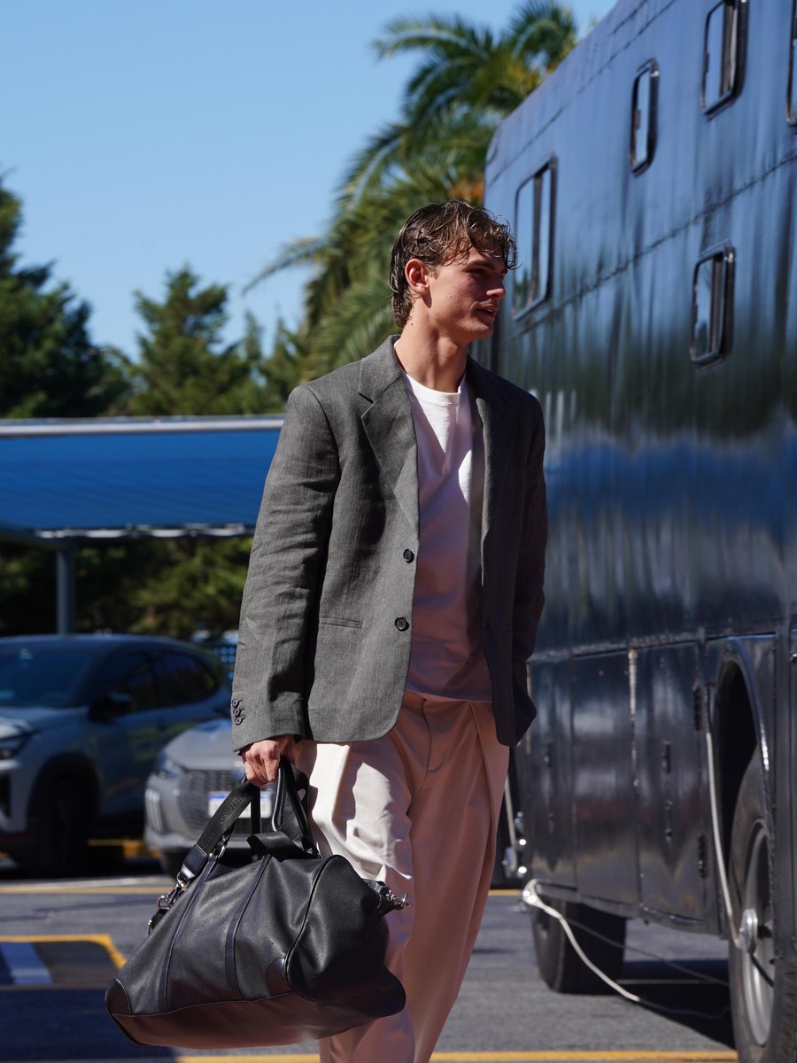 Nicolás Paz tweet media