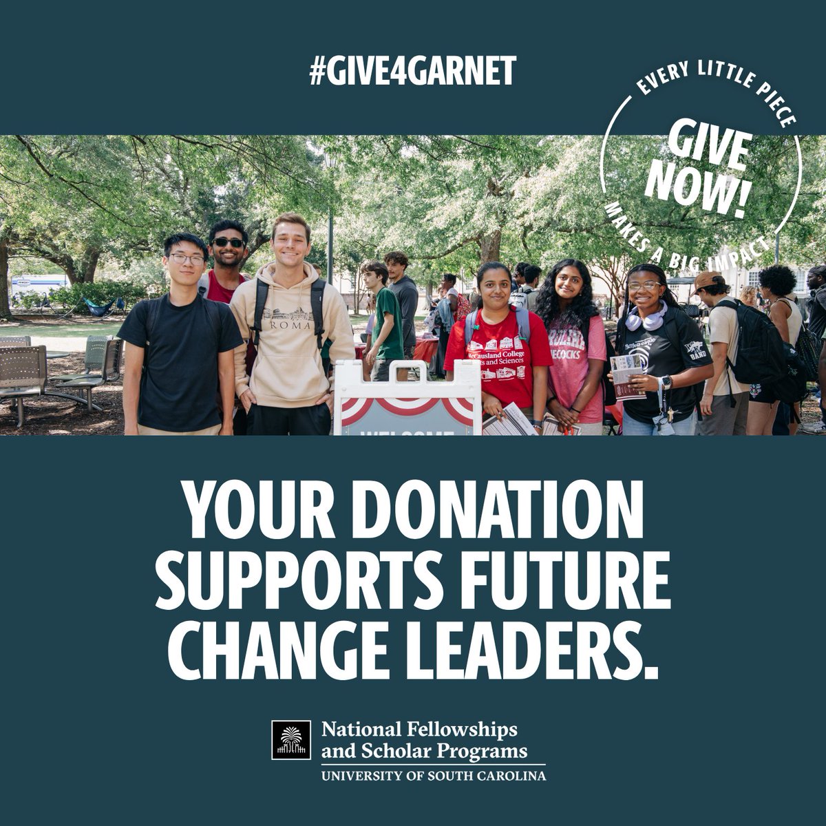 UofSC National Fellowships tweet media