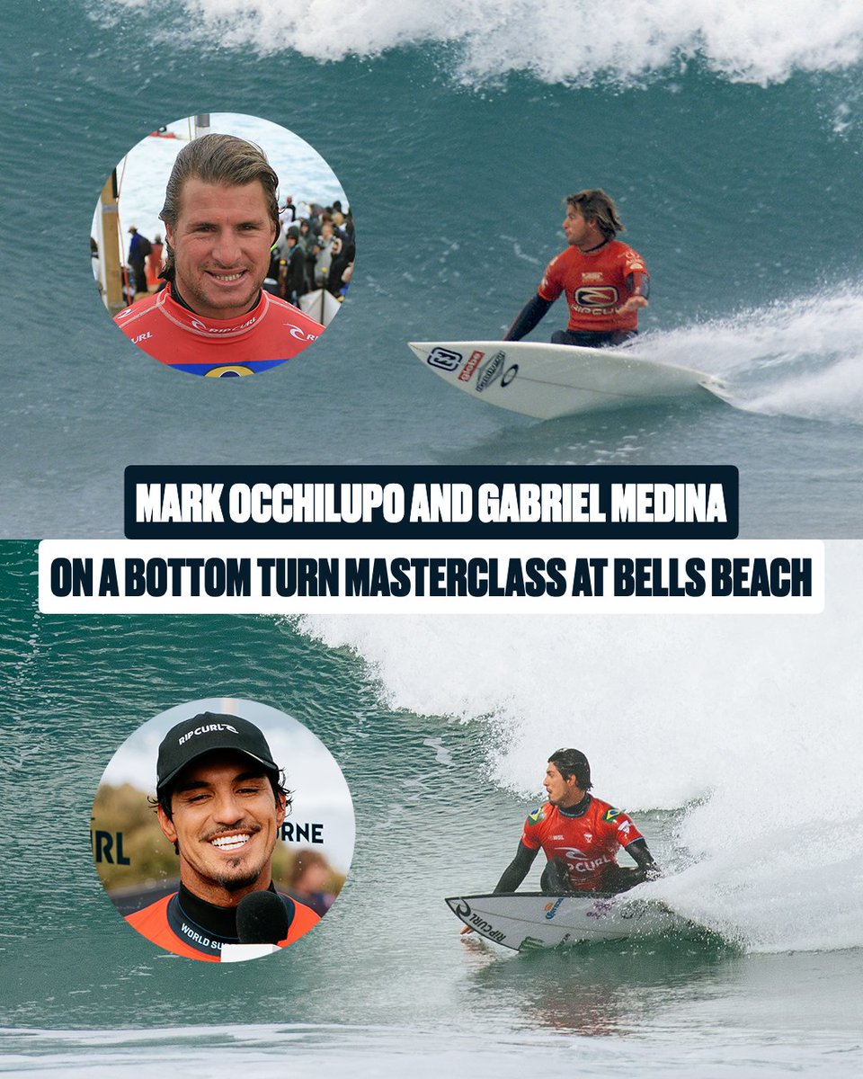 World Surf League tweet media