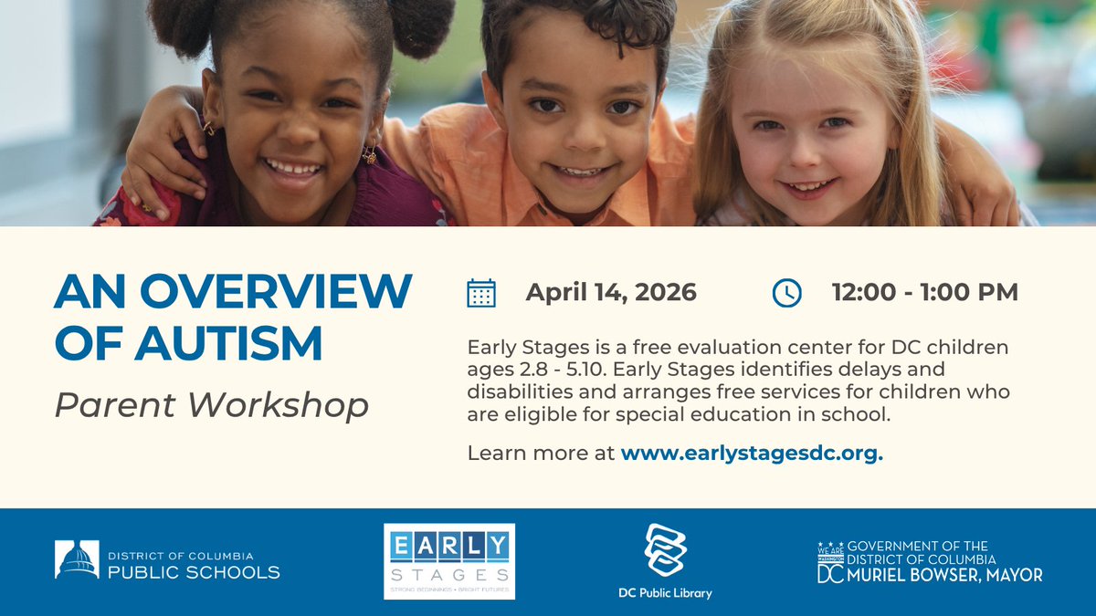 DC Public Library tweet media