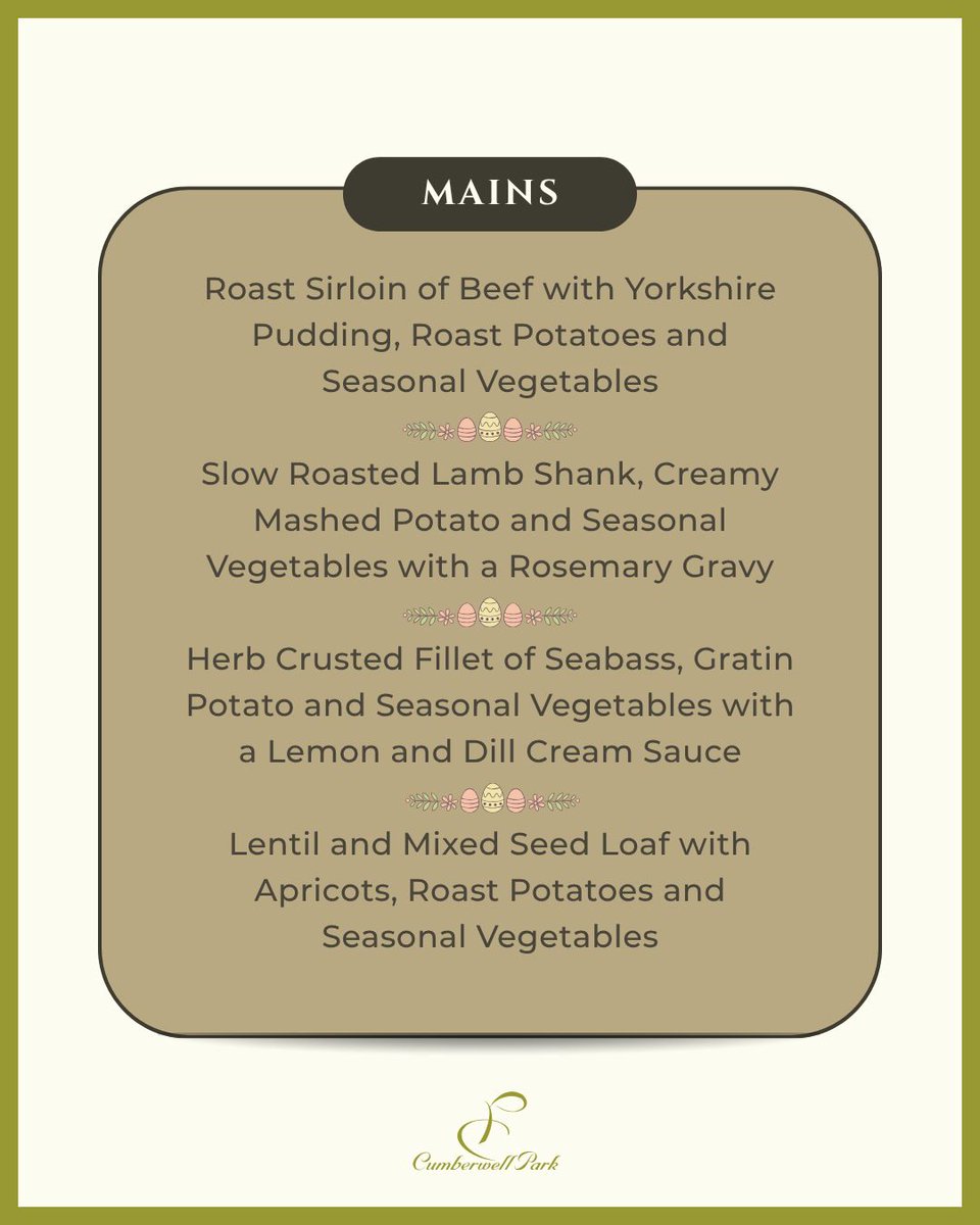 Cumberwell Park tweet media