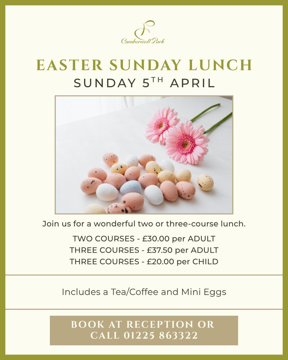 Cumberwell Park tweet media