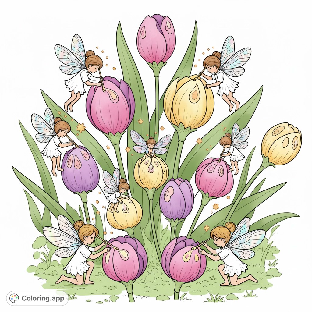 Coloring.app tweet media