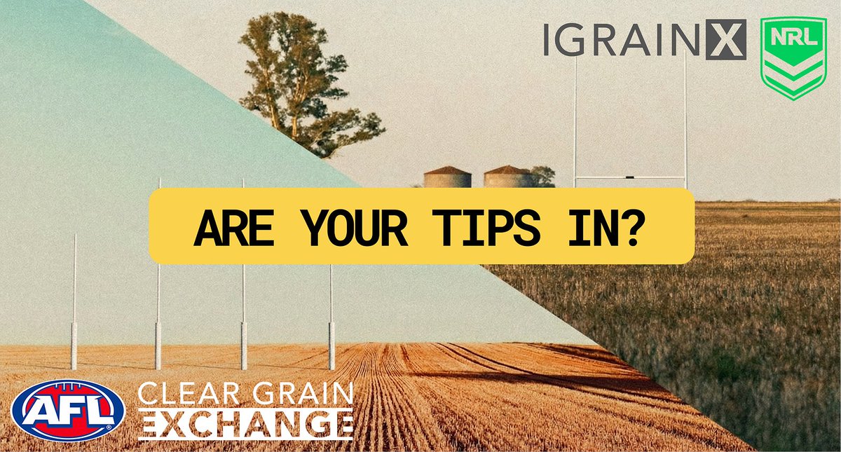 Clear Grain Exchange tweet media