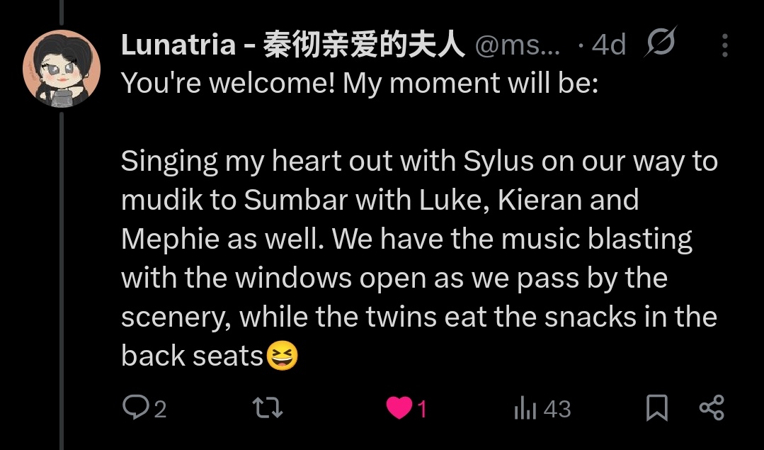 リア•RIA🌹Comms open on📌 tweet media