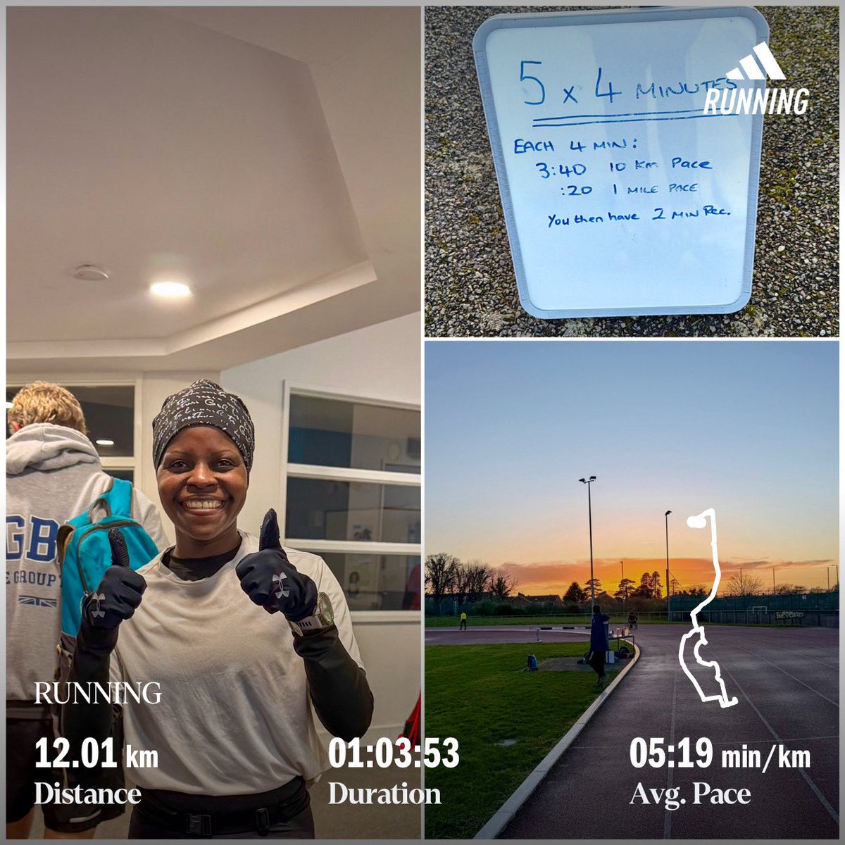 Running MamaStrong tweet media