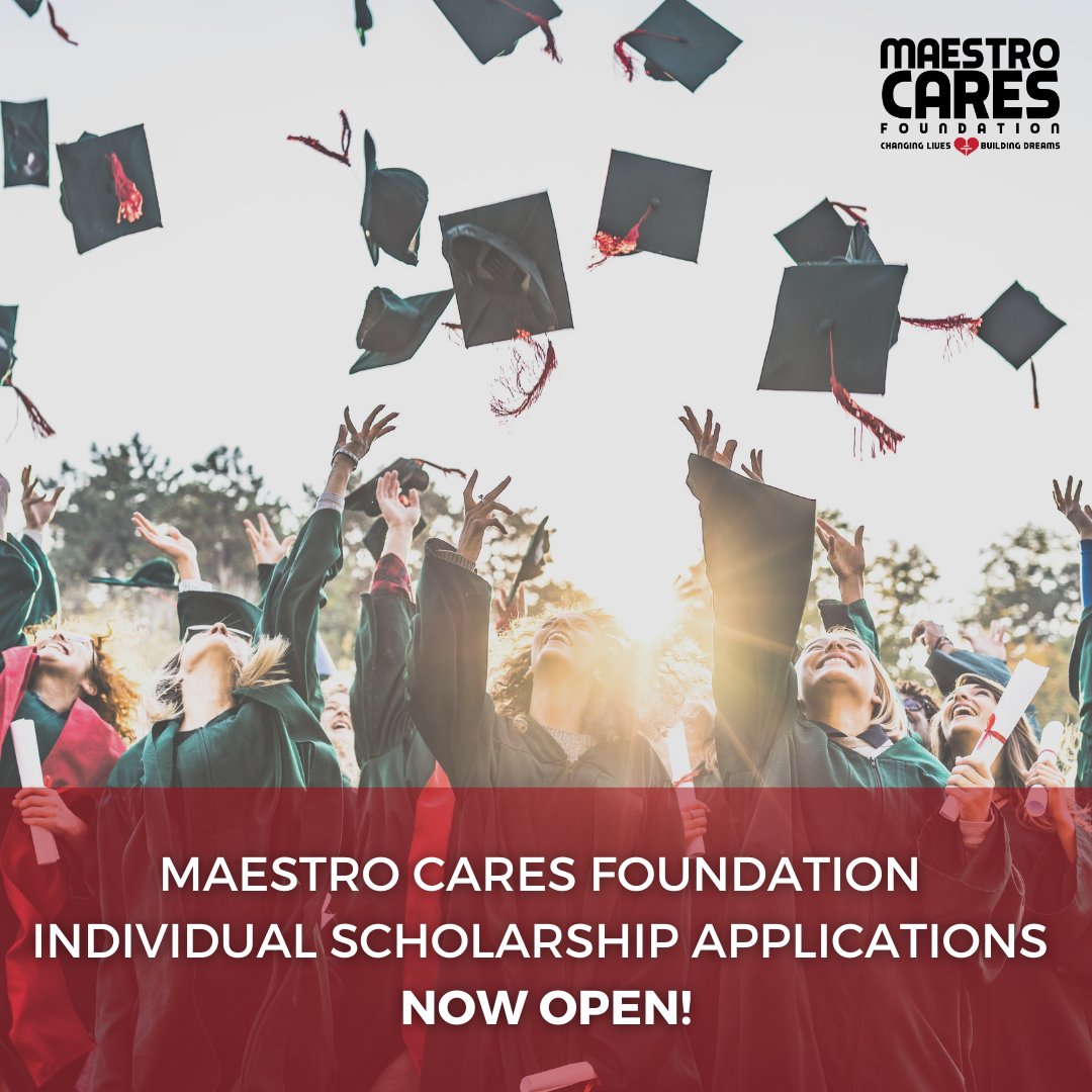 Maestro Cares Foundation tweet media