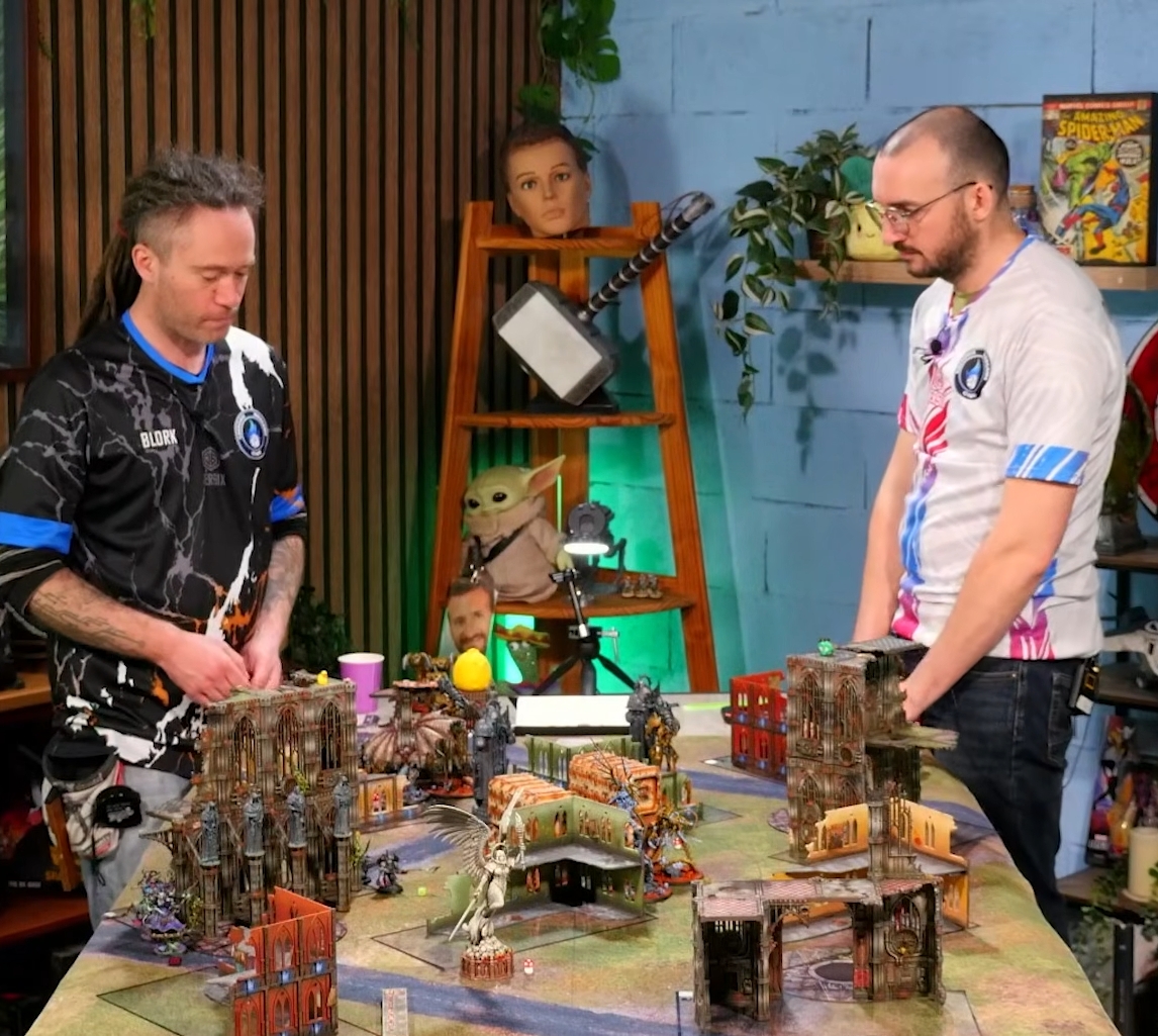 Warzone Studio tweet media