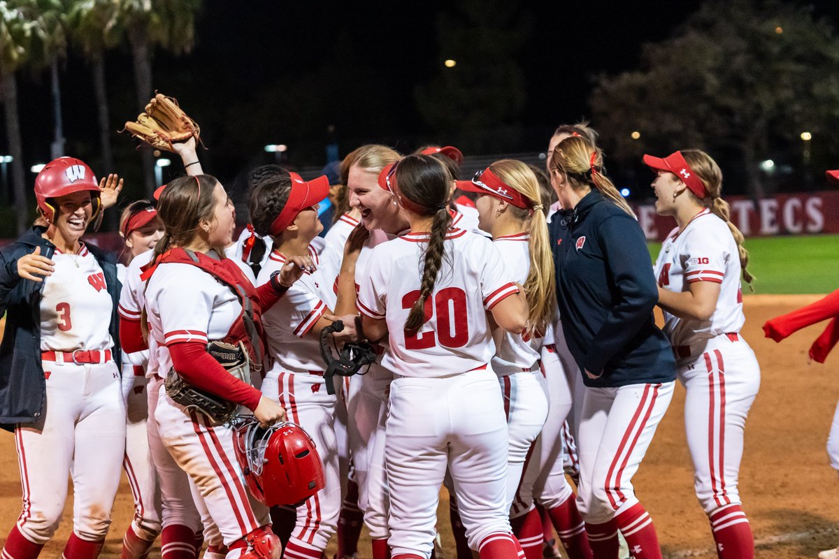 Wisconsin Badgers tweet media