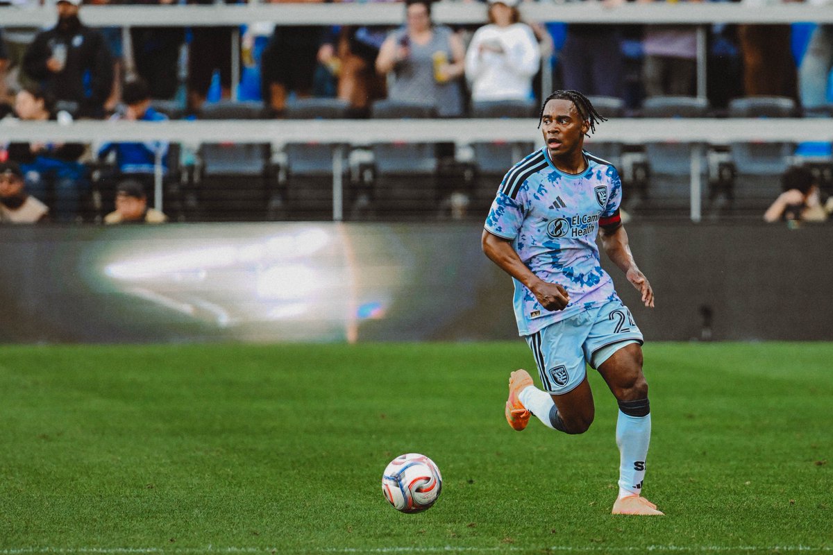 San Jose Earthquakes tweet media