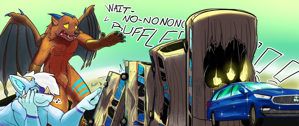 Ruffle 🏢🐾 tweet media