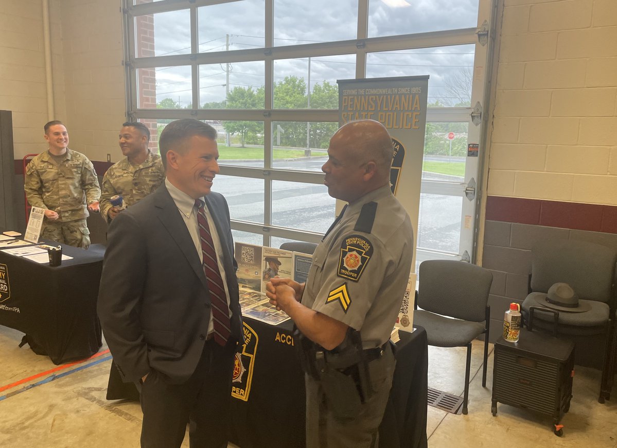 Commissioner Josh Parsons tweet media