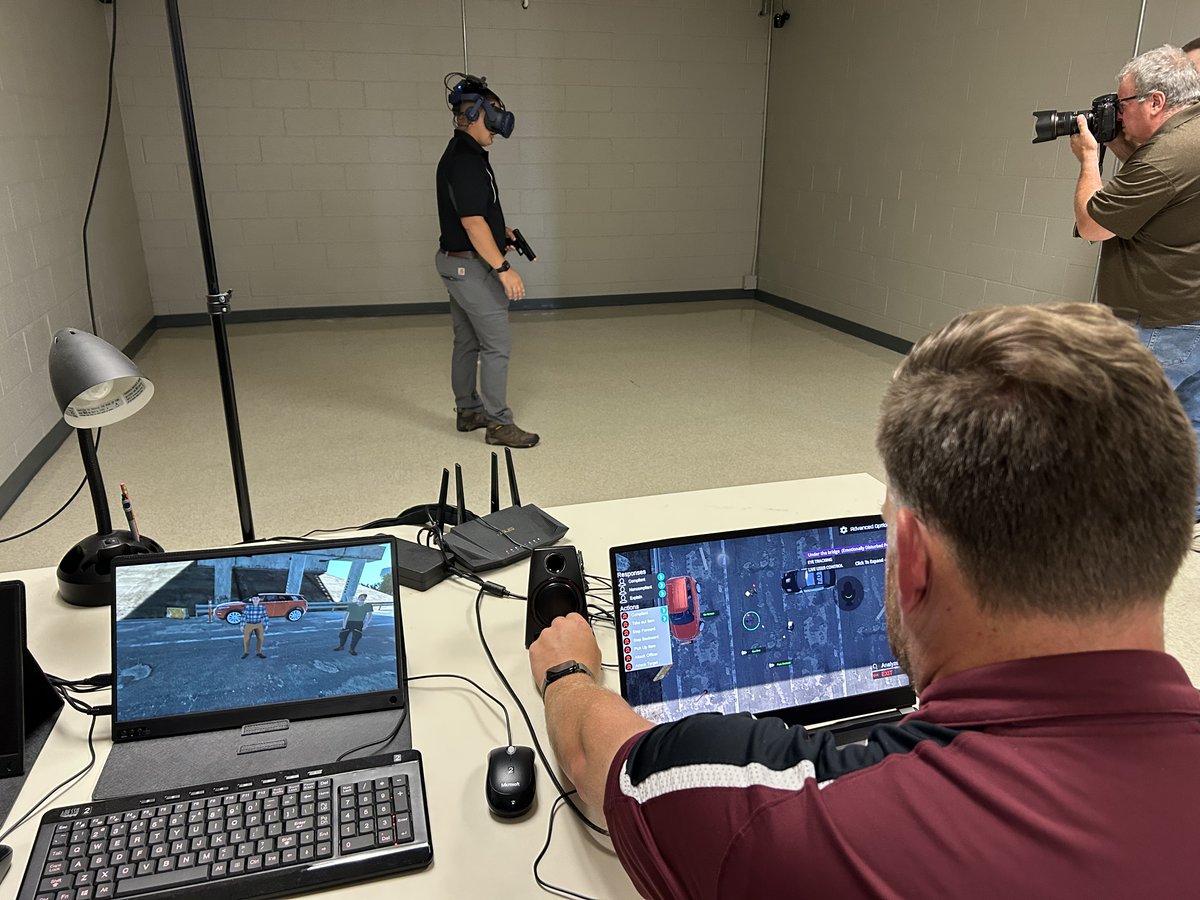 Commissioner Josh Parsons tweet media