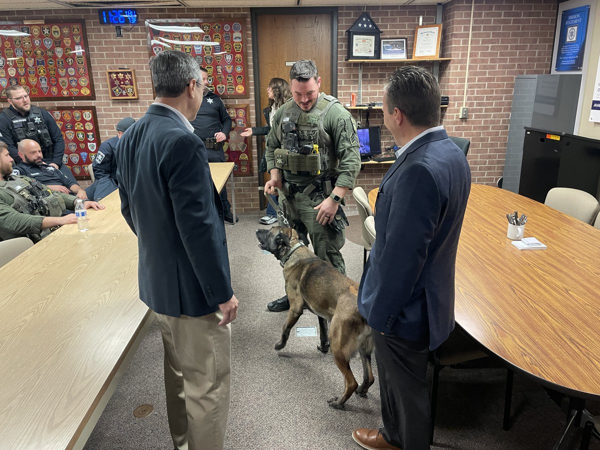 Commissioner Josh Parsons tweet media