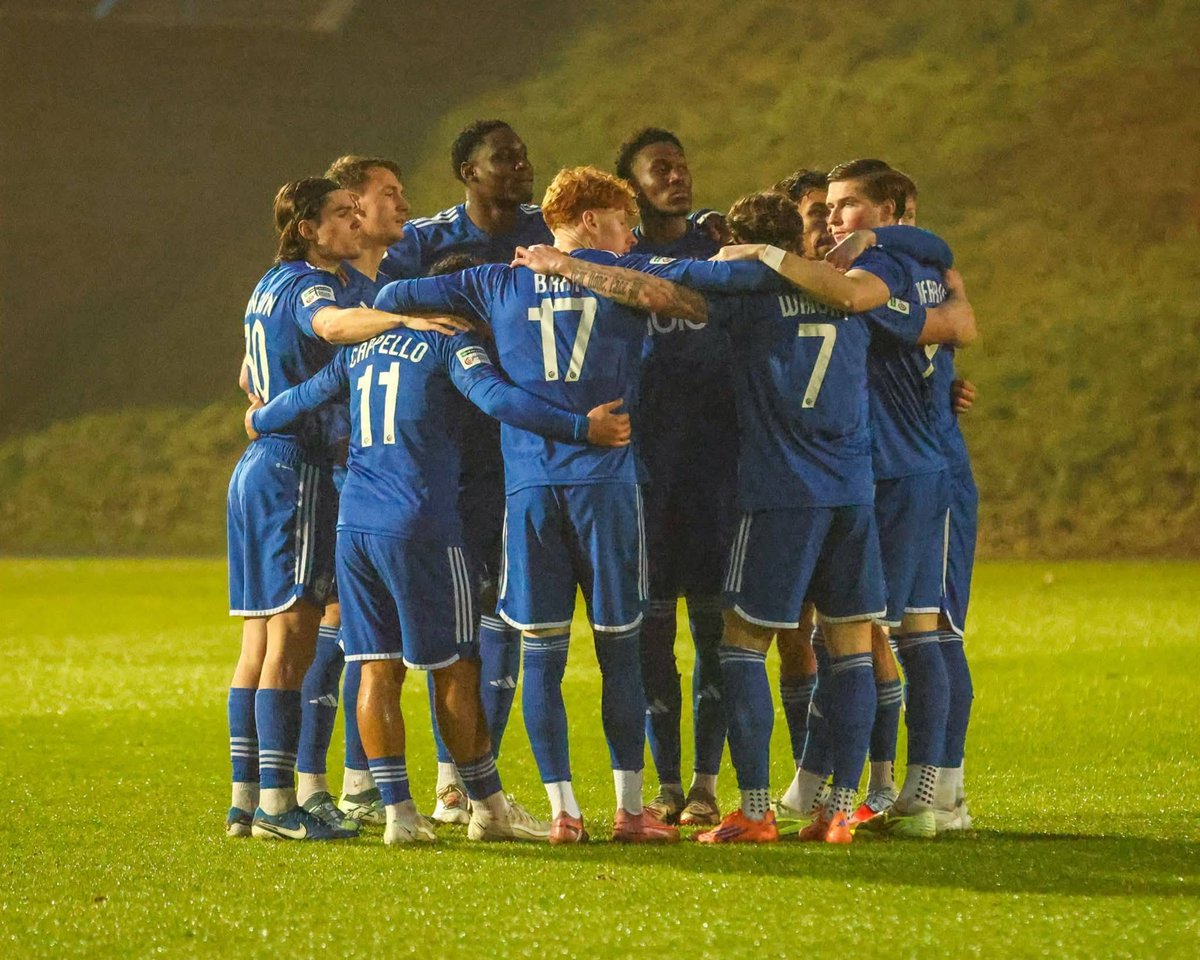 FC Halifax Town tweet media