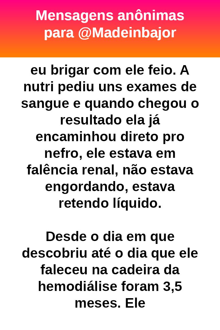 Making of da vida alheia tweet media