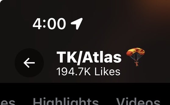 TK/Atlas 🪂 tweet media