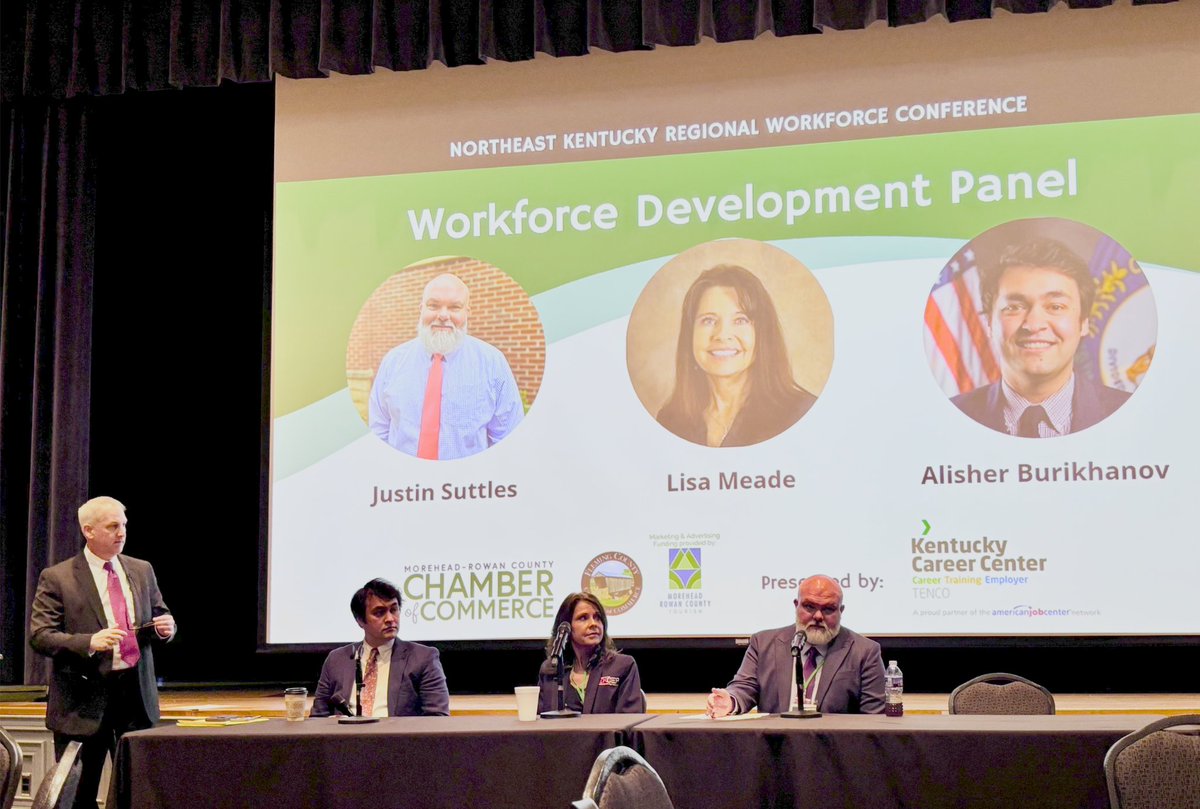 Eastern Kentucky CEP tweet media