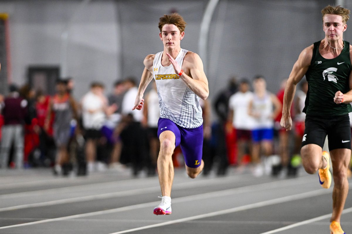 Lipscomb XC T&F tweet media