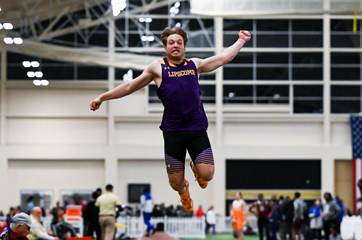 Lipscomb XC T&F tweet media