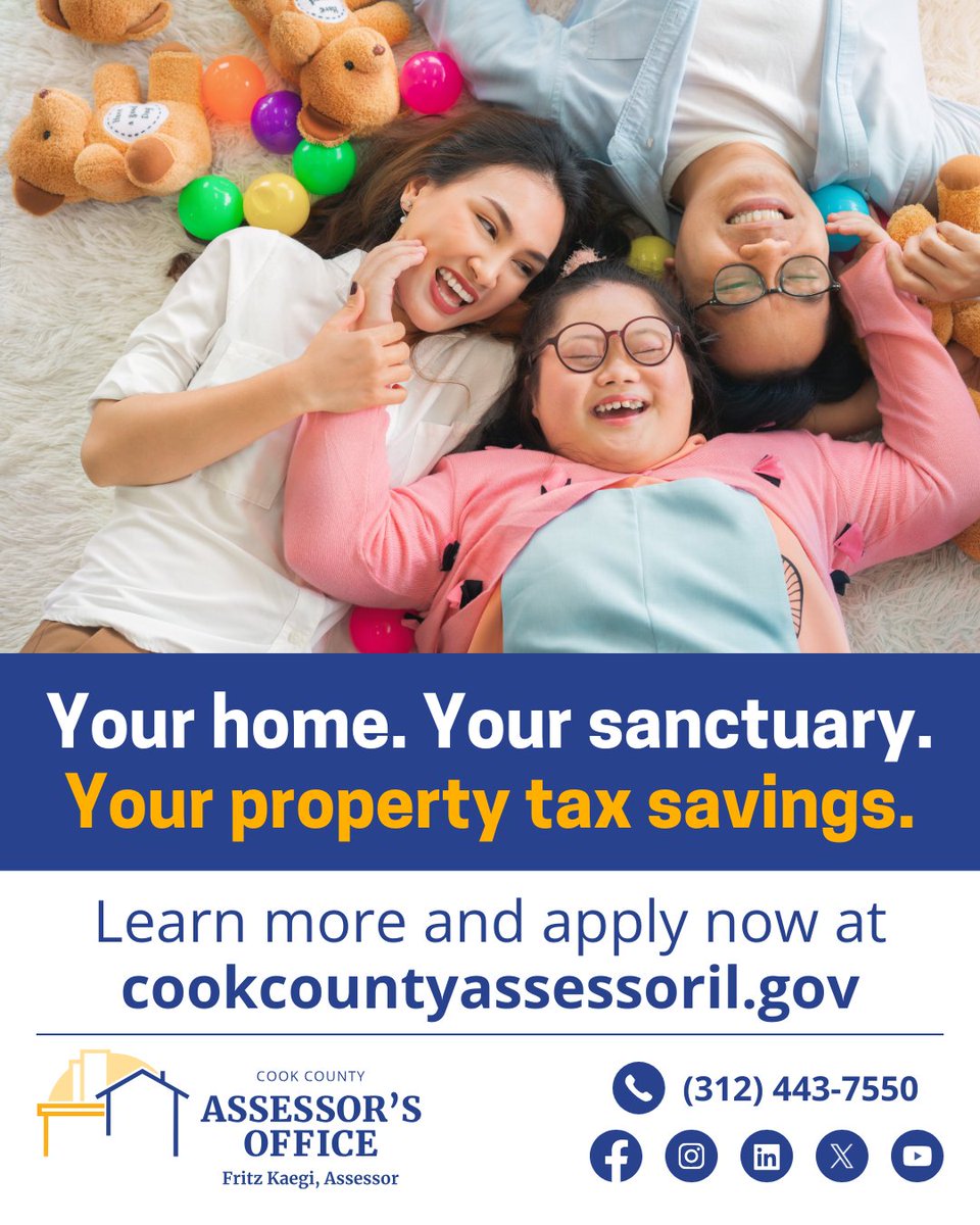 Cook County Government tweet media