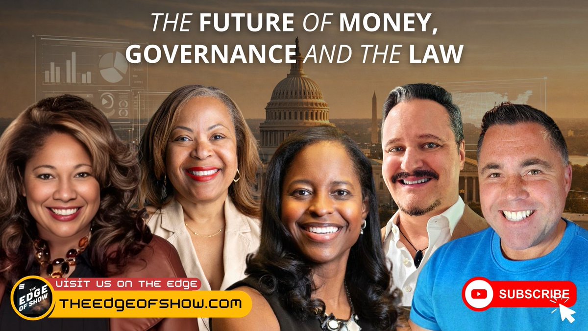 The Edge of Show 🎙 tweet media