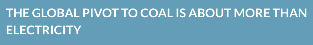 Count on Coal tweet media