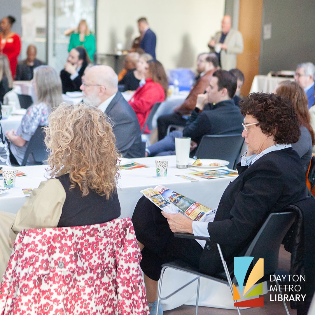 Daytonlibrary tweet media