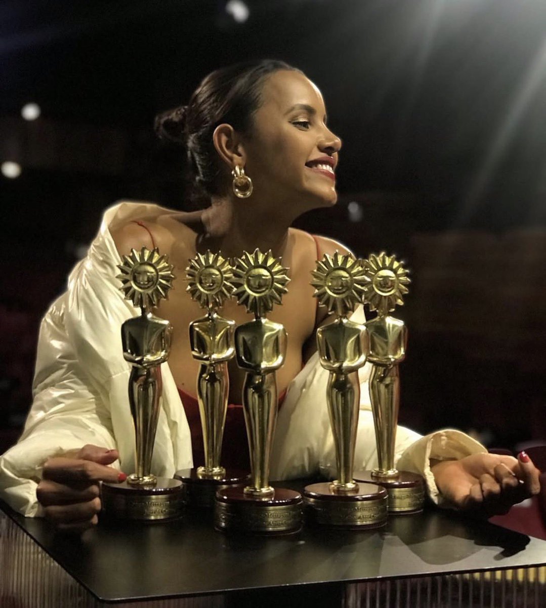 Gleici Damasceno 🐜 tweet media