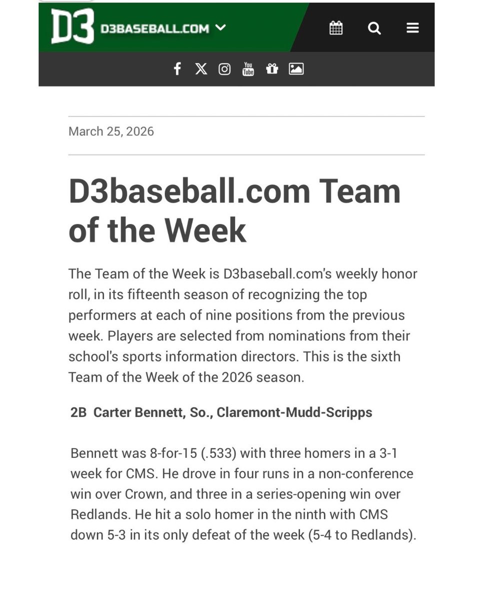 Carter Bennett tweet media