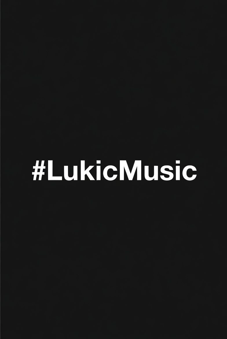 LukicMusic's tweet photo. Loading 77%

#lukicmusic
#newmusic
#comingsoon https://t.co/a87JdHYpSH