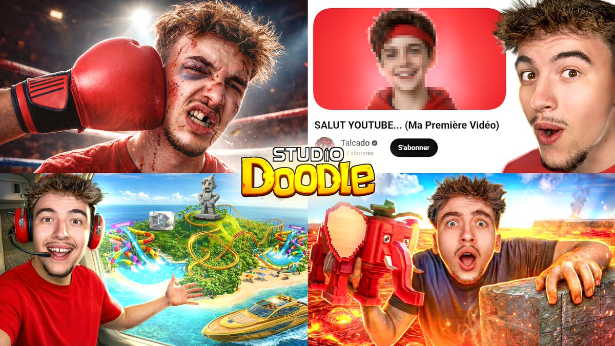 danielDoodle - ON 🦖 tweet media