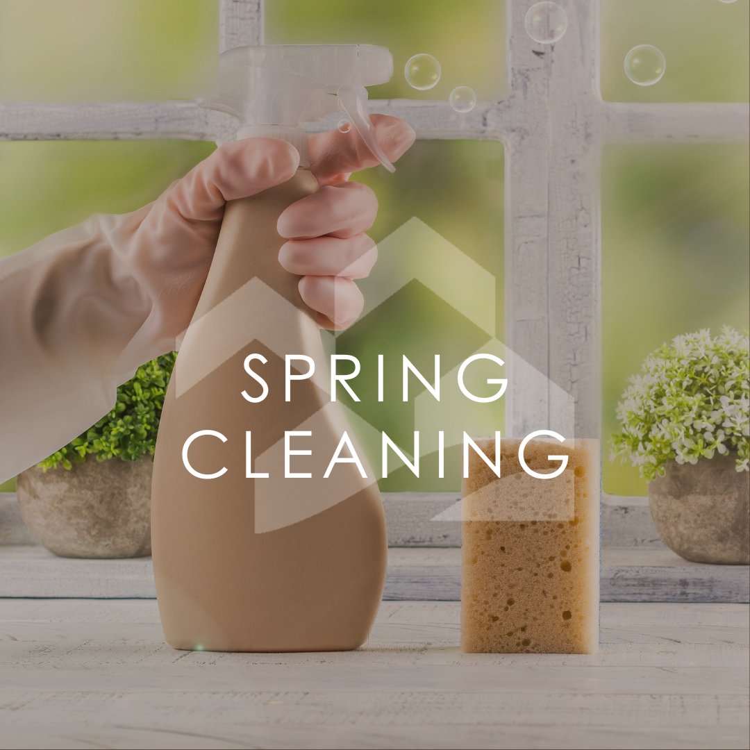 Modera44's tweet photo. Spring has sprung, and so has the perfect time to refresh your space! 🌿✨ Declutter, organize, and breathe new life into your home this season. A tidy space = a clear mind! What’s first on your spring cleaning checklist? 🧹🌸 #MCR #Modera #Community https://t.co/HJvo03gPIl